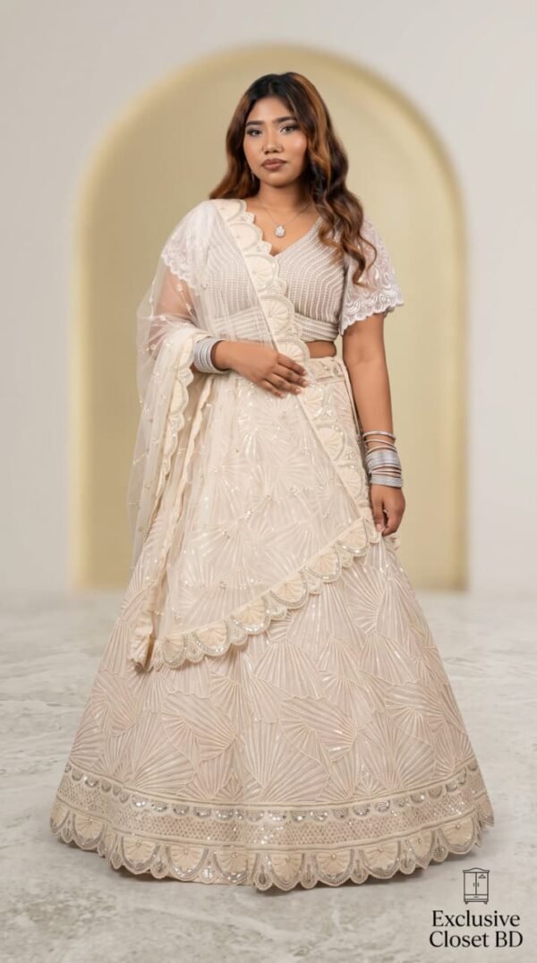 Meher Jamdani Saree 2