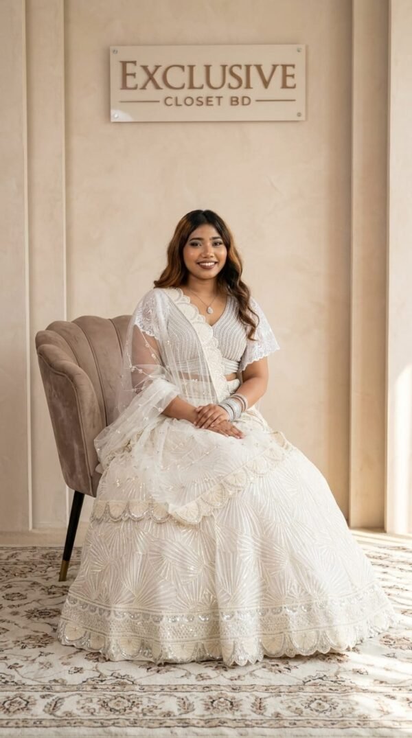 Meher Jamdani Saree 2