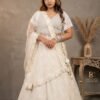 Meher Jamdani Saree 2