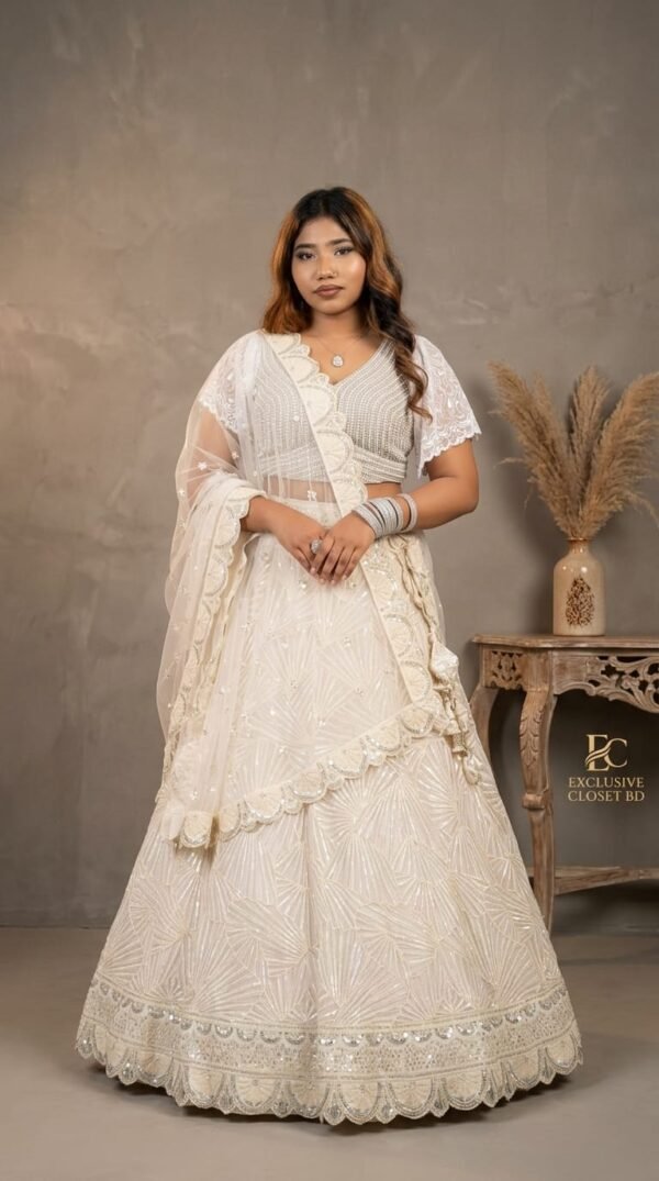Meher Jamdani Saree 2