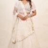 Meher Jamdani Saree 2