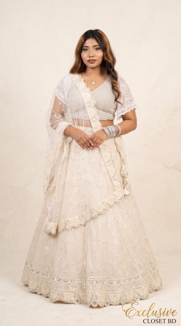 Meher Jamdani Saree 2